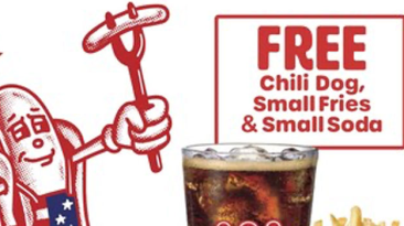 Wienerschnitzel Honors Veterans and Active-Duty Military with Free Meal on Veterans Day