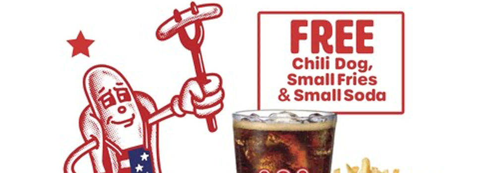 Wienerschnitzel Honors Veterans and Active-Duty Military with Free Meal on Veterans Day