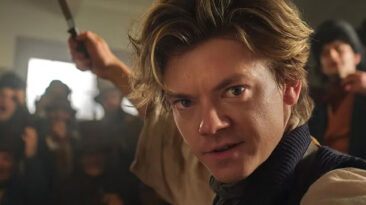 Season 2 of Hulu's "The Artful Dodger" Coming to Hulu & Disney+