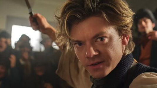 Season 2 of Hulu's "The Artful Dodger" Coming to Hulu & Disney+