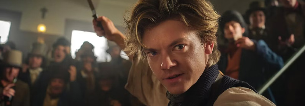 Season 2 of Hulu's "The Artful Dodger" Coming to Hulu & Disney+