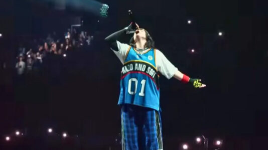 Billie Eilish - Hit Me Hard And Soft: The Tour Live In 3D