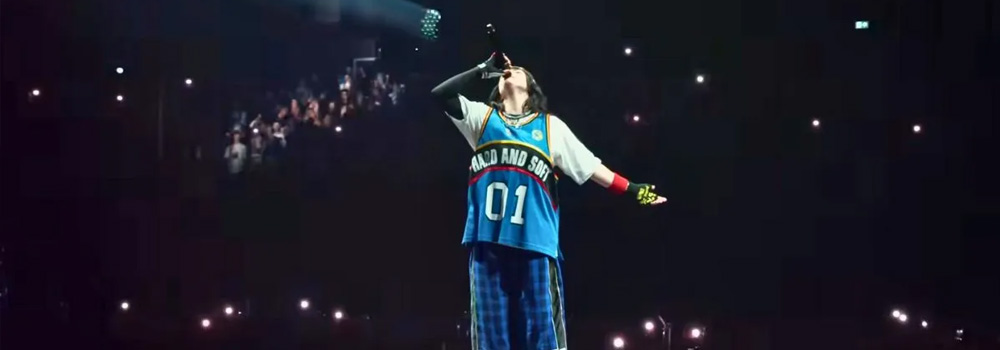 Billie Eilish - Hit Me Hard And Soft: The Tour Live In 3D