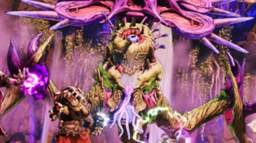 Free Raid Boss Drops Into Borderlands 4: Bloomreaper the Invincible