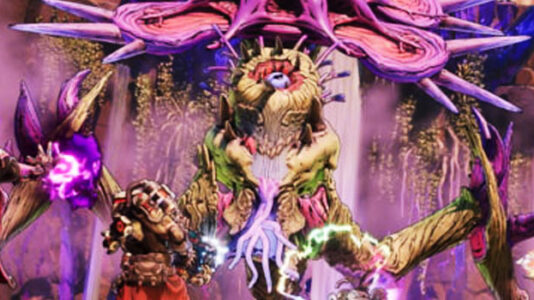 Free Raid Boss Drops Into Borderlands 4: Bloomreaper the Invincible