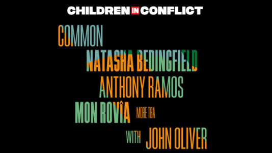 Children of Conflict