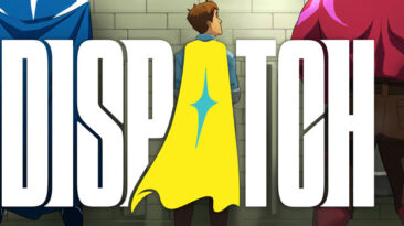 Dispatch Brings Superhero Chaos to Nintendo Switch in January