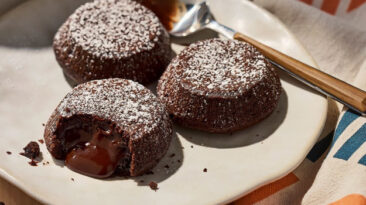 Domino's 65th Birthday Giving Away Free Orders of Chocolate Lava Crunch Cakes
