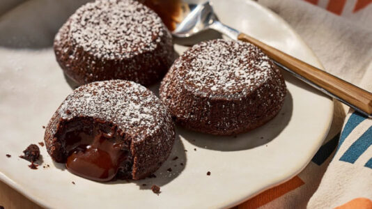 Domino's 65th Birthday Giving Away Free Orders of Chocolate Lava Crunch Cakes