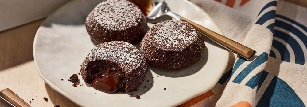 Domino's 65th Birthday Giving Away Free Orders of Chocolate Lava Crunch Cakes