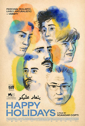 Happy Holidays (Film Movement)