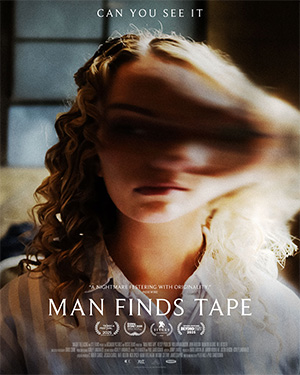 Man Finds Tape (Magnolia)