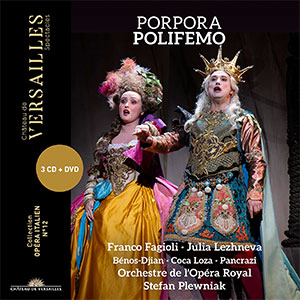 Nicola Porpora—Polifemo (Chateau de Versailles)