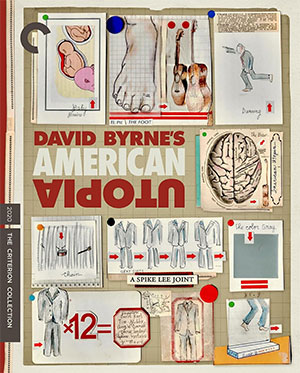 David Byrne’s American Utopia (Criterion)