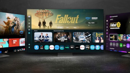 Step Into the Wasteland — Watch, Experience, and Play Fallout on Samsung TVs
