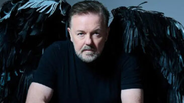 Ricky Gervais Confronts Life, Death, and Everything Wrong With Us in "MORTALITY"