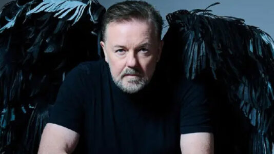 Ricky Gervais Confronts Life, Death, and Everything Wrong With Us in "MORTALITY"