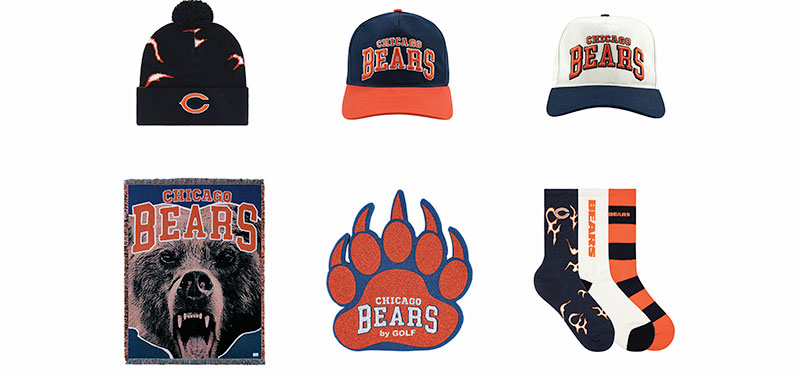 GOLF WANG x NFL Return With Year Two of Exclusive Team Apparel