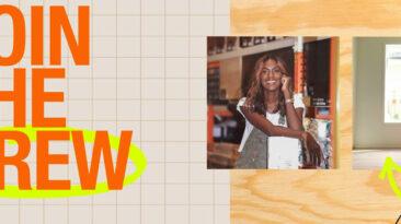 Home Depot Creators