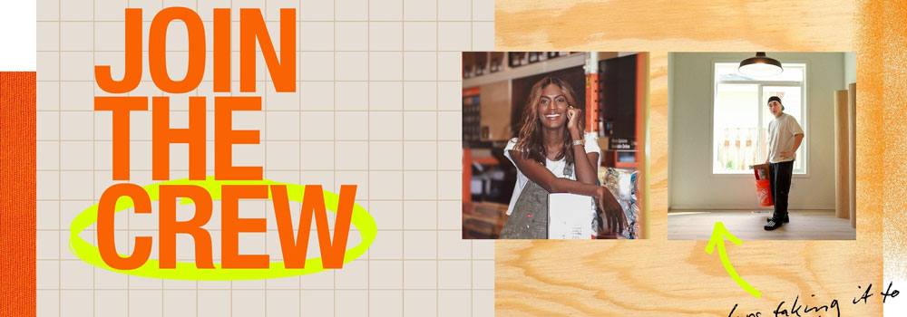 Home Depot Creators
