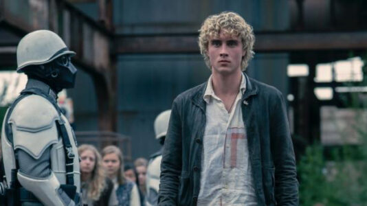 The Hunger Games: Sunrise on the Reaping