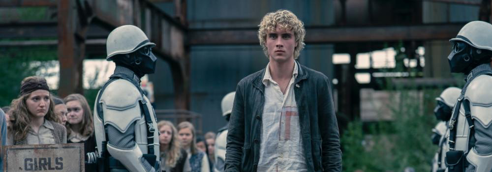 The Hunger Games: Sunrise on the Reaping
