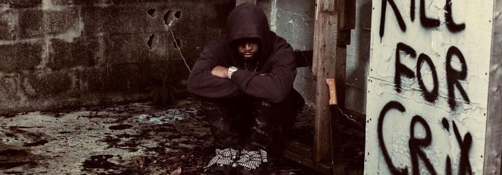 Lil Crix drops his debut mixtape, Kill For Crix