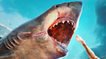 The Sea Is Yours: Maneater Swims onto iOS and Android