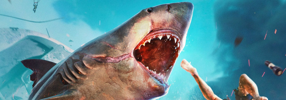 The Sea Is Yours: Maneater Swims onto iOS and Android