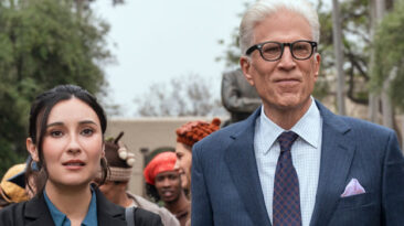 Season 2 of A MAN ON THE INSIDE is available to stream now on Netflix