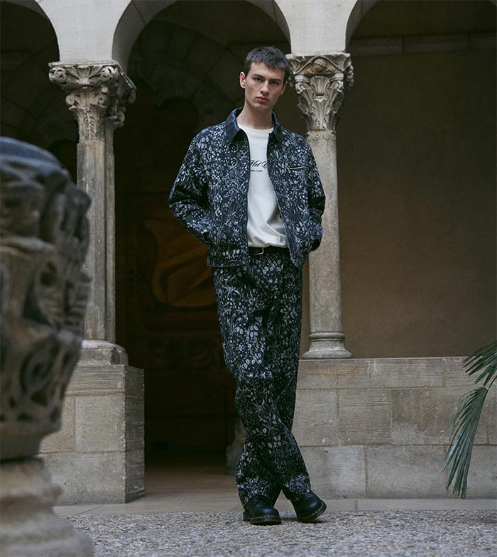 Pacsun x The Met Cloisters: A Holiday Collection Blending Art and Modern Style