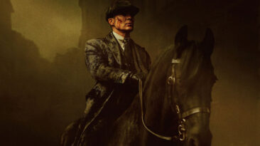 Peaky Blinders: The Immortal Man