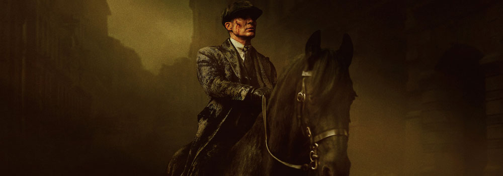 Peaky Blinders: The Immortal Man