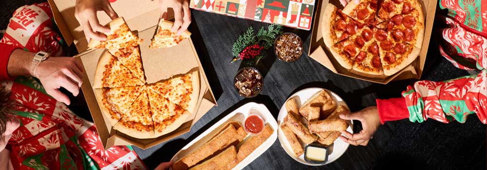 Pizza Hut Holiday