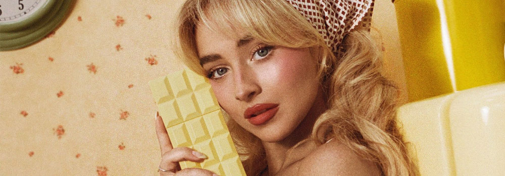 Sabrina Carpenter's Sweet Tooth Fragrances Add Zesty New Scent: Sweet Tooth Lemon Pie