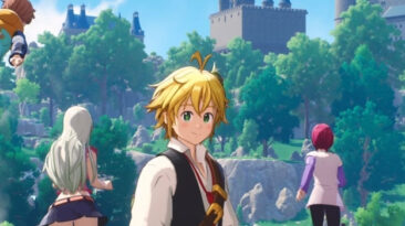 The Seven Deadly Sins: Origin Showcases Multiverse Story and Co-Op Boss Battles at The Game Awards 2025