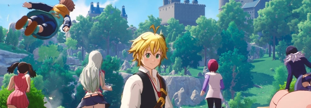 The Seven Deadly Sins: Origin Showcases Multiverse Story and Co-Op Boss Battles at The Game Awards 2025