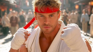 Street Fighter