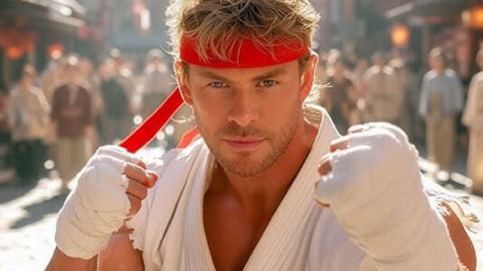 Street Fighter