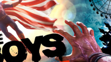 ARVORE and Sony Pictures Virtual Reality Team Up for the First Official The Boys Game