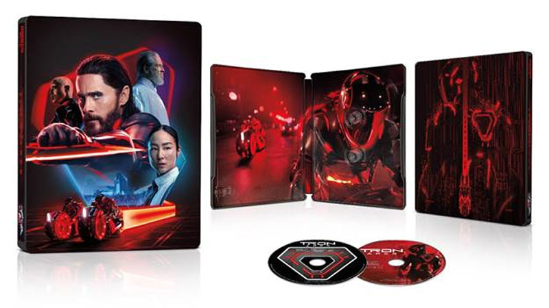 Disney Epic Sci-fi Action-Adventure "Tron: Ares" Coming to Digital