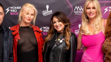 Women Who Rock