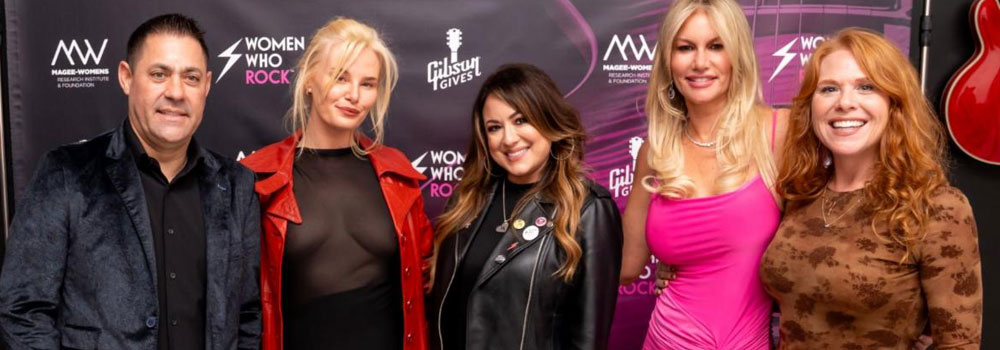 Women Who Rock
