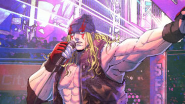 Street Fighter 6 Alex