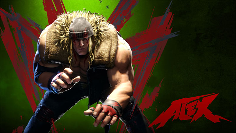 A Legend Reborn: Alex Returns to Street Fighter 6