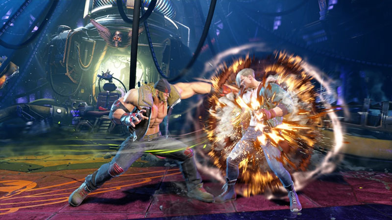 A Legend Reborn: Alex Returns to Street Fighter 6