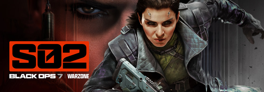 Black Ops 7 and Call of Duty: Warzone Season 02