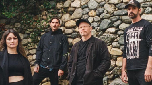 Bronco Forte share "Lightning Scar" single from forthcoming album