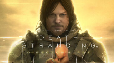 DEATH STRANDING DIRECTOR’S CUT