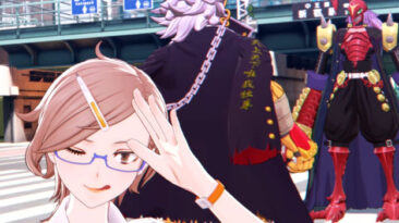Digimon Story Time Stranger: GAKU-RAN DLC